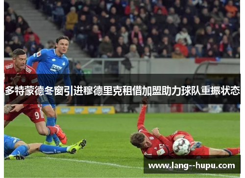 多特蒙德冬窗引进穆德里克租借加盟助力球队重振状态